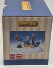Lemax  24486 Collection Animated See-saw 2012 Christmas Village 2012