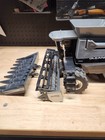 Allis Chalmers Agco Gleaner A85 Toy Combine Scale Model 1 16