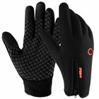 Thermal Windproof Waterproof Winter Gloves Touch Screen Warm Mittens Men Women
