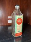 Vintage Eckels Nuoxin Cavity Embalming Fluid Bottle 1960s