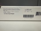 Genuine Hp  80 Yellow Printhead cleaner Designjet 1000 1050 C4823a - New Sealed