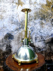 Nautical Brass   Aluminum Pendant Lamp Fixture Vintage Industrial Ceiling Lights