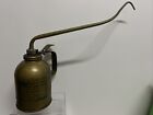 Eagle Hydraulic Pump Oiler 13  Long Spout Metal  complete  1 Qt Usa No 29 Series