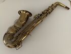 Vintage Conn Connstellation 28m Alto Saxophone 1950   s