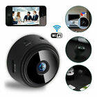 Mini Wireless Camera Wifi Ip Home Security Night Vision Hd 1080p Smart Nanny Cam