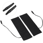 1 Pairs 5v Usb Electric Heating Film Heater Pads For Warming Feet