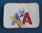 Nos Original Vintage American Airlines 3  Patch Airplane Aviation Flight Sky