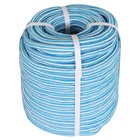 1 2  x 200  24 Strand Arborist Rope High Strength 8000 Lbs Braided Rope