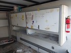2023 Maximum Cargo 7x14 Enclosed V-nose Tandem Axle Work Trailer Cabinets