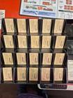 1995 Vintage Coca Cola Sprint  2 Phone Card Lot Of 104 Unused Never Scratched  2