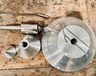 Oneway  2 Mt Live Center - Complete Package   Custom 8    Centering Cone - Rare