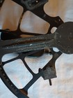 Us Maritime Commission Sextant  frame  Only  By Leupold   Stevens Instrument
