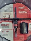 Milwaukee Tool 49-56-0320 2 In  - 7 In  Adjustable Hole Cutter