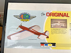 Nos Brodak Original Smoothie Arc-06 Rc Radio Control Vintage Model Airplane Kit