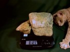 Solid Rough  Jasper crystal agate  Natural Lapidary Rocks  8 Lbs  12 Oz   726