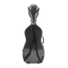 4 4 Full Size Cello Case Hybrid Carbon Fiber Gourd Style Rolling Hard Shell