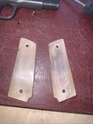 1911 Full Size Pistol Grips Genuine Rams Horn  Standard 1911  t28 