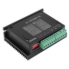 Hybrid Stepper Motor Driver Two Phase Cnc Controller 0 2-5a Dc12-48v Input New