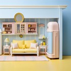  Doll House Window 1 6 Diy Dollhouse Miniature Windows Miniatures 12 Scale