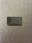 Oem Tesla Model S X Sim Card Original