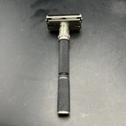 Vintage Gillette Safety Razor Adjustable Double Edge New Razors Orig Case Bb3