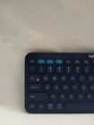 Logitech K380 Multi-device Ultra Thin Wireless Bluetooth Keyboard Blue 