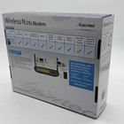Actiontec Gt784wn-01 Wireless N Dsl Modem Router 300 Mbps Wifi
