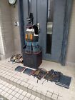 Japanese Samurai Armor Yoroi Life-size Antique Masterpiece Armor From Japan