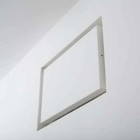 Fittes Flush Wall Vent  luxe  Return