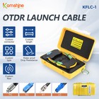 Komshine Otdr Launch Cable Box   Fc upc-sc upc 1000m Sm Otdr Test Extension Cord
