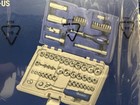 Expert By Mac Tools 60-pc  1 4  And 3 8  Drive Socket Set - E030712-us