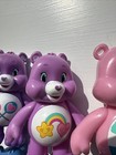 Care Bears Mini Figures 3  Plastic Poseable Arms Jp China Tcfc Lot Of 14