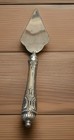 Vintage Godinger Silver Art Co Silver Plate Cake Pie Serving Set Knife   Spatula