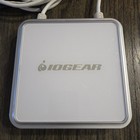 Iogear Miniview Gcs634u 4-port External Kvm   Audio Switch Usb Vga W  Cables