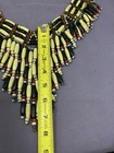 Antique Vtg Native American Indian Necklace   Hand Made
