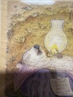 House-mouse Designs Tickle Phil  House Mouse Wood Mounted Rubber Stamp