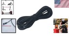 Bungee Shock Cord 1 8 Inch X 25 Ft Elastic Nylon Rope Tie Down Marine Grade