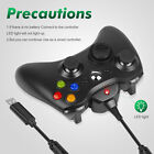 Rechargeable Battery Pack 2pcs 4800mah Usb Charger Cable For Xbox 360 Controller