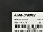 Allen Bradley 1756-pa75 B 1756-a7 B Controllogix Combo 7 Slot Rack Power Supply