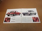 1975 Amc Pacer Sales Brochure 8 Page Folder Original