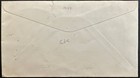 1939 Honduras  c86 On Cover  La Ceiba To Us  d
