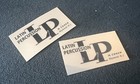 Lp Latin Percussion Maywood N  J  Stickers For Bongos Reprint  10 Pair  2 