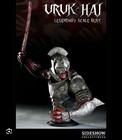 Uruk Hai Legendary Scale Bust Exclusive Lord Of The Rings 5 350 Nib
