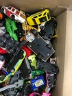 Lot Of 14lbs Of Misc Mostly 1 64 Die Cast Vehicles As Is