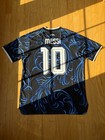 2026 Messi Adidas Argentina Away Jersey Player Authentic Kh3935   Men s L Large