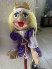 Melissa   Doug Puppet Lot Of 3 Mermaid Pirate Princess Hand Puppets W  Rod