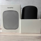 Apple Homepod 1st Gen Space Gray Smart Speaker A1639 Mqhw2ll a With Box