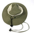 Boys Scouts Of America Mesh Boonie Hat Bucket Sun Shade Rimmed Small