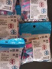 Creatology Lot Of 7 Bead Craft Kits Butterfly Rainbox Shrk New