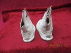 Vintage Leather Shoes For Doll Or Baby